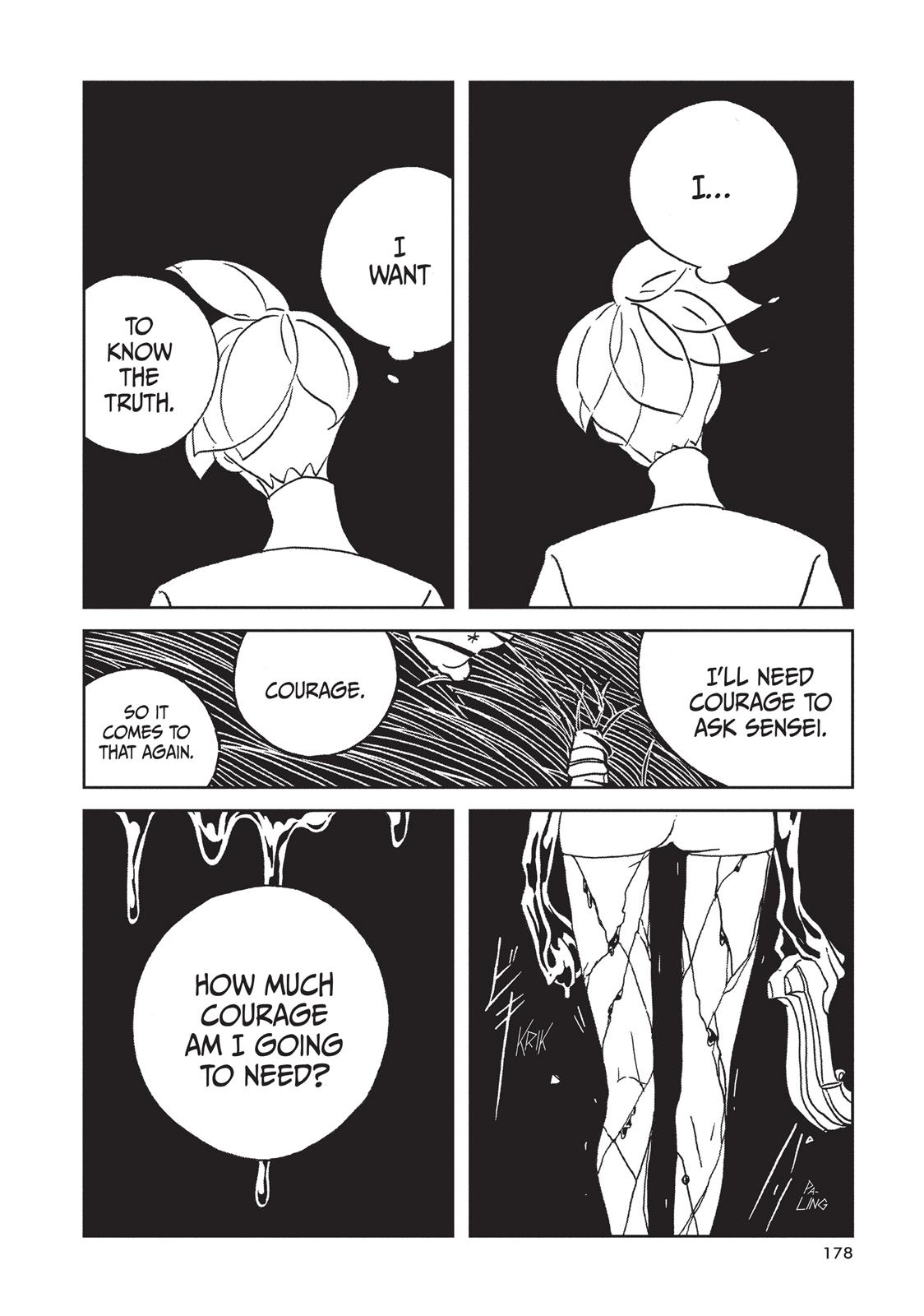 Land of the Lustrous Chapter 28 - Page 10