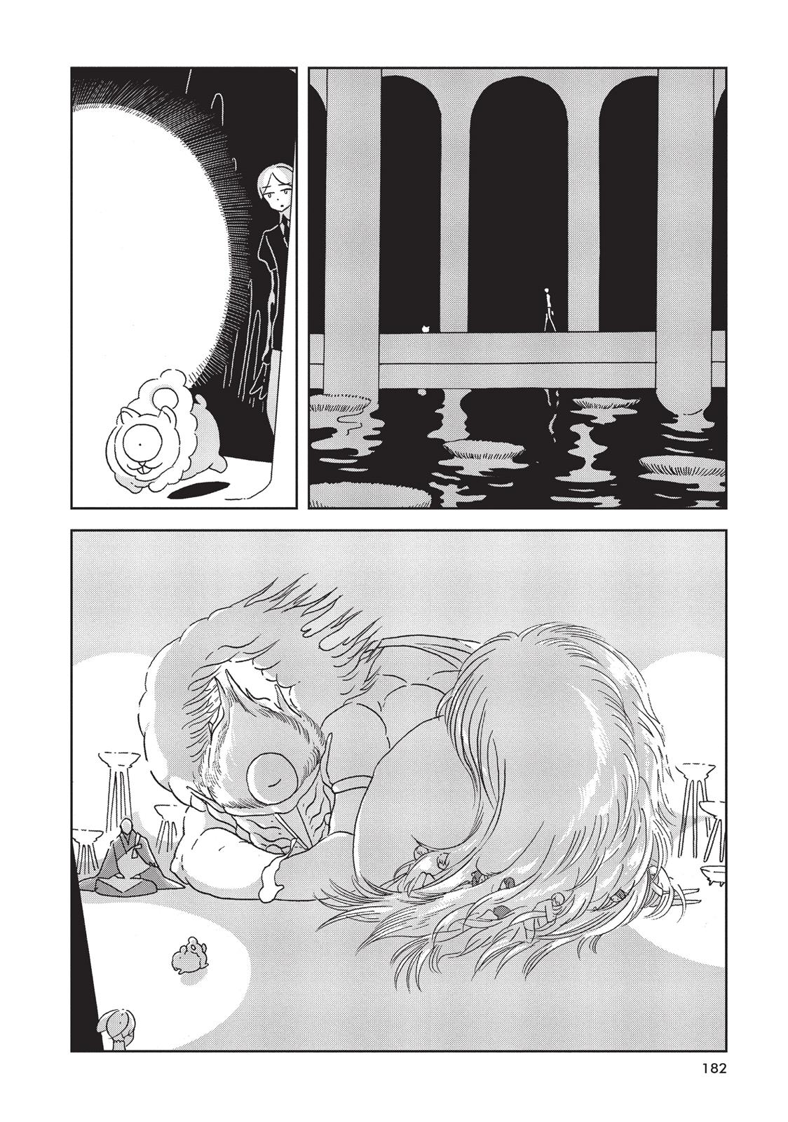 Land of the Lustrous Chapter 28 - Page 14