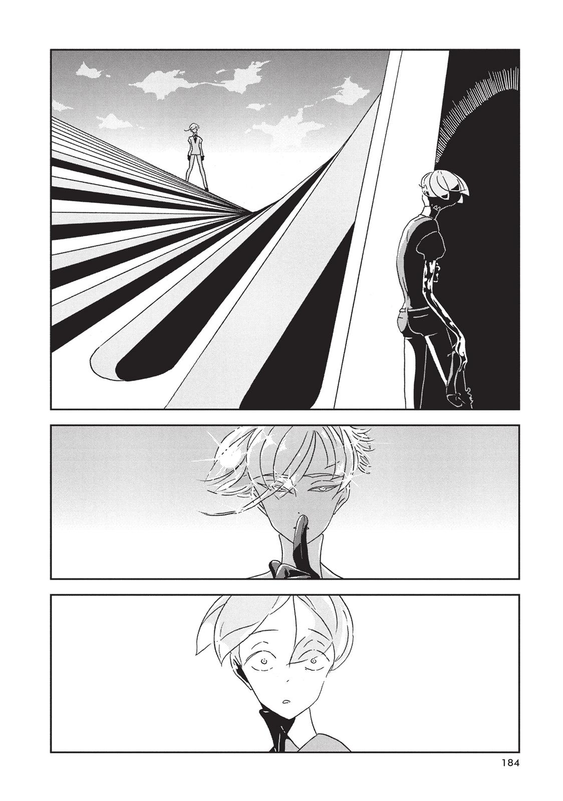 Land of the Lustrous Chapter 28 - Page 16