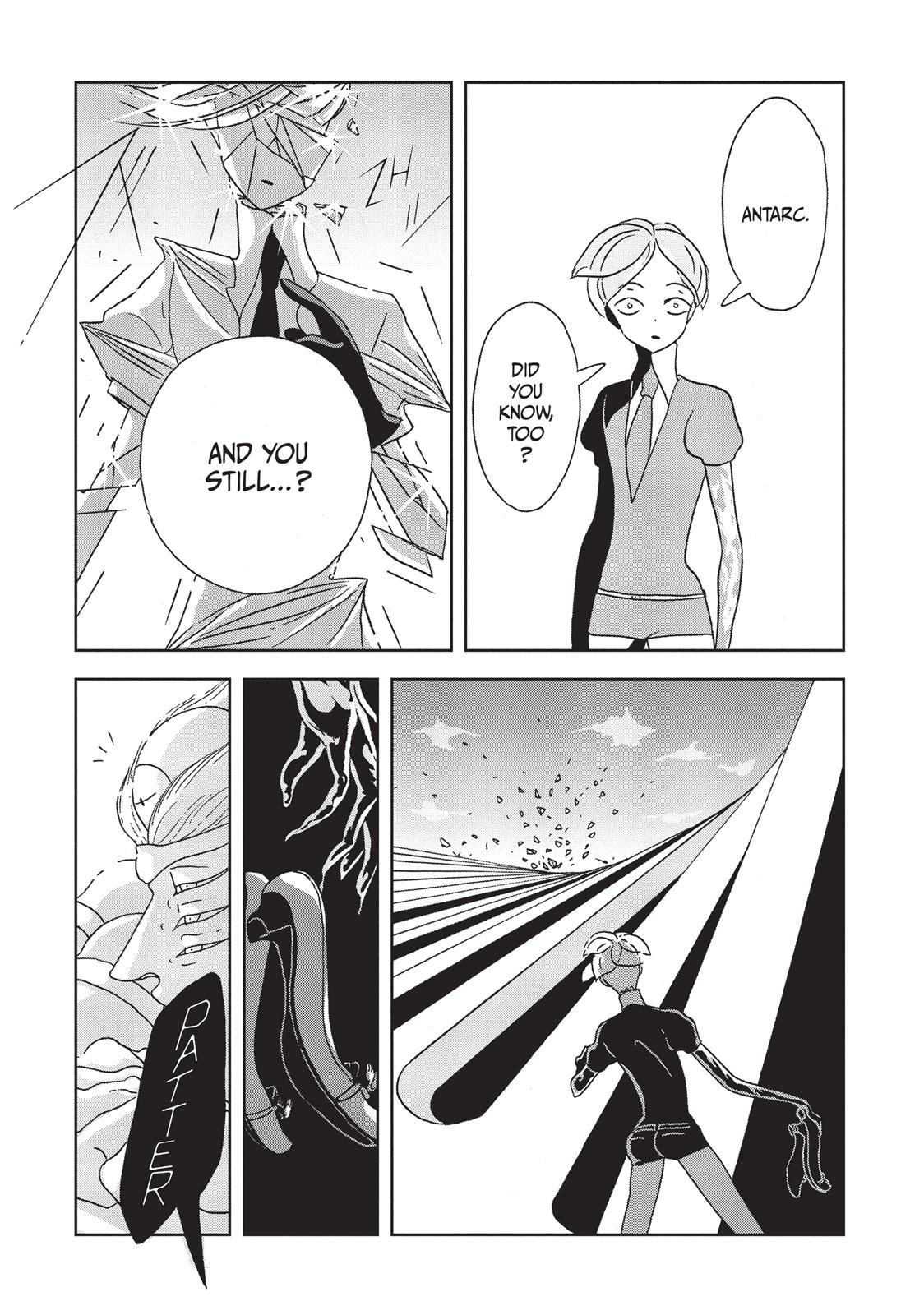 Land of the Lustrous Chapter 28 - Page 17