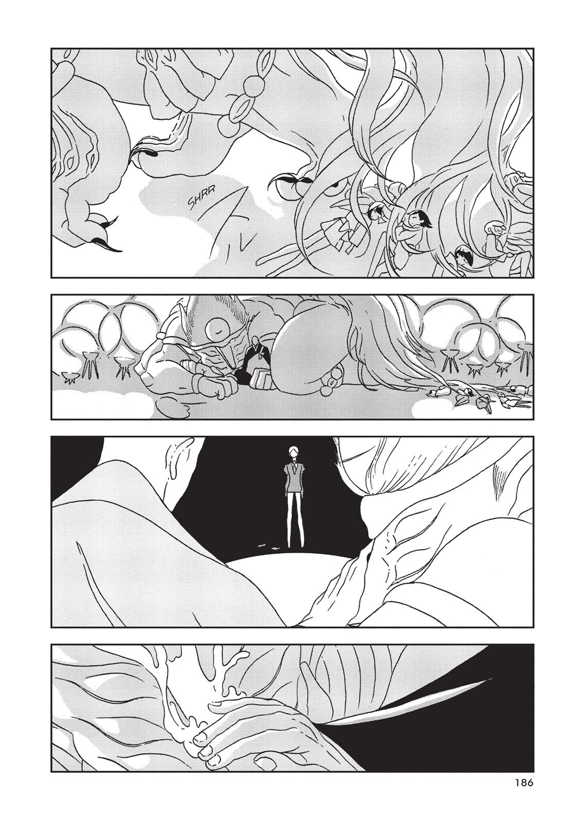 Land of the Lustrous Chapter 28 - Page 18