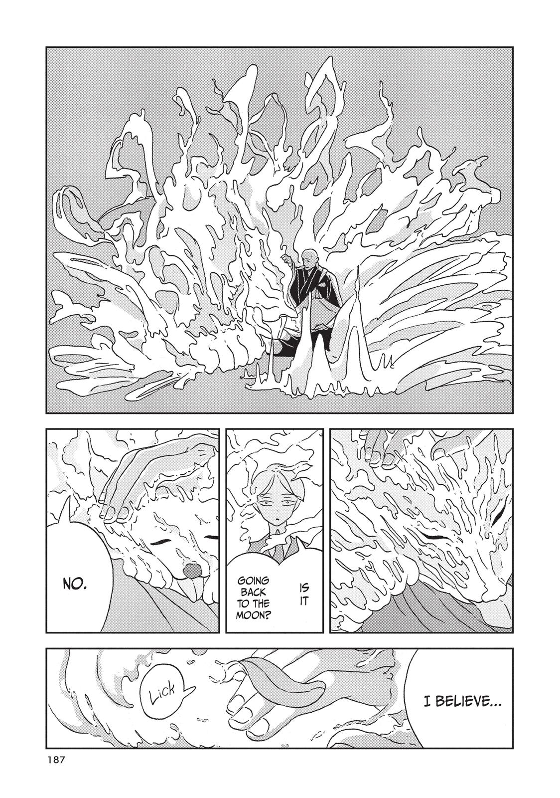 Land of the Lustrous Chapter 28 - Page 19