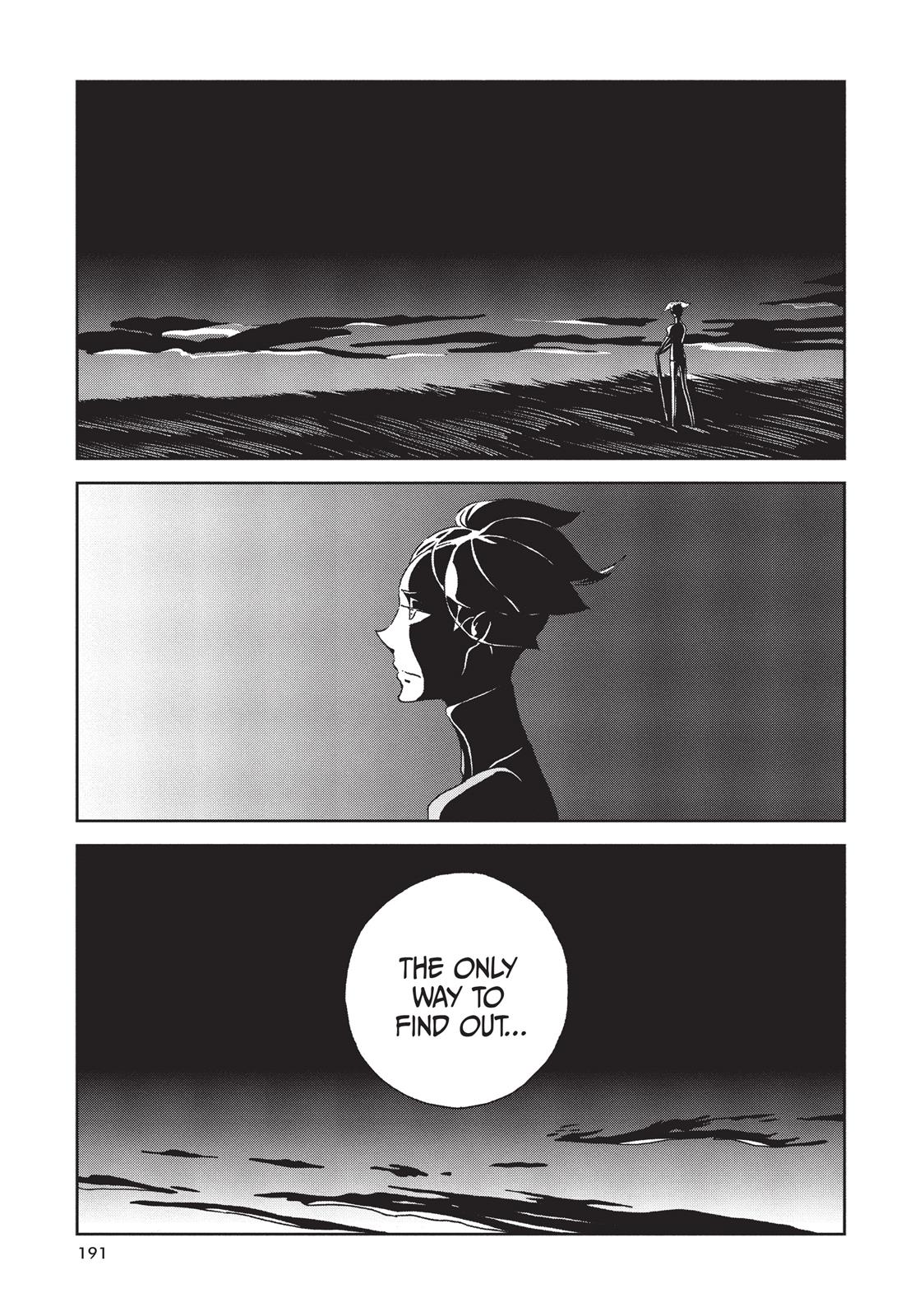 Land of the Lustrous Chapter 28 - Page 23
