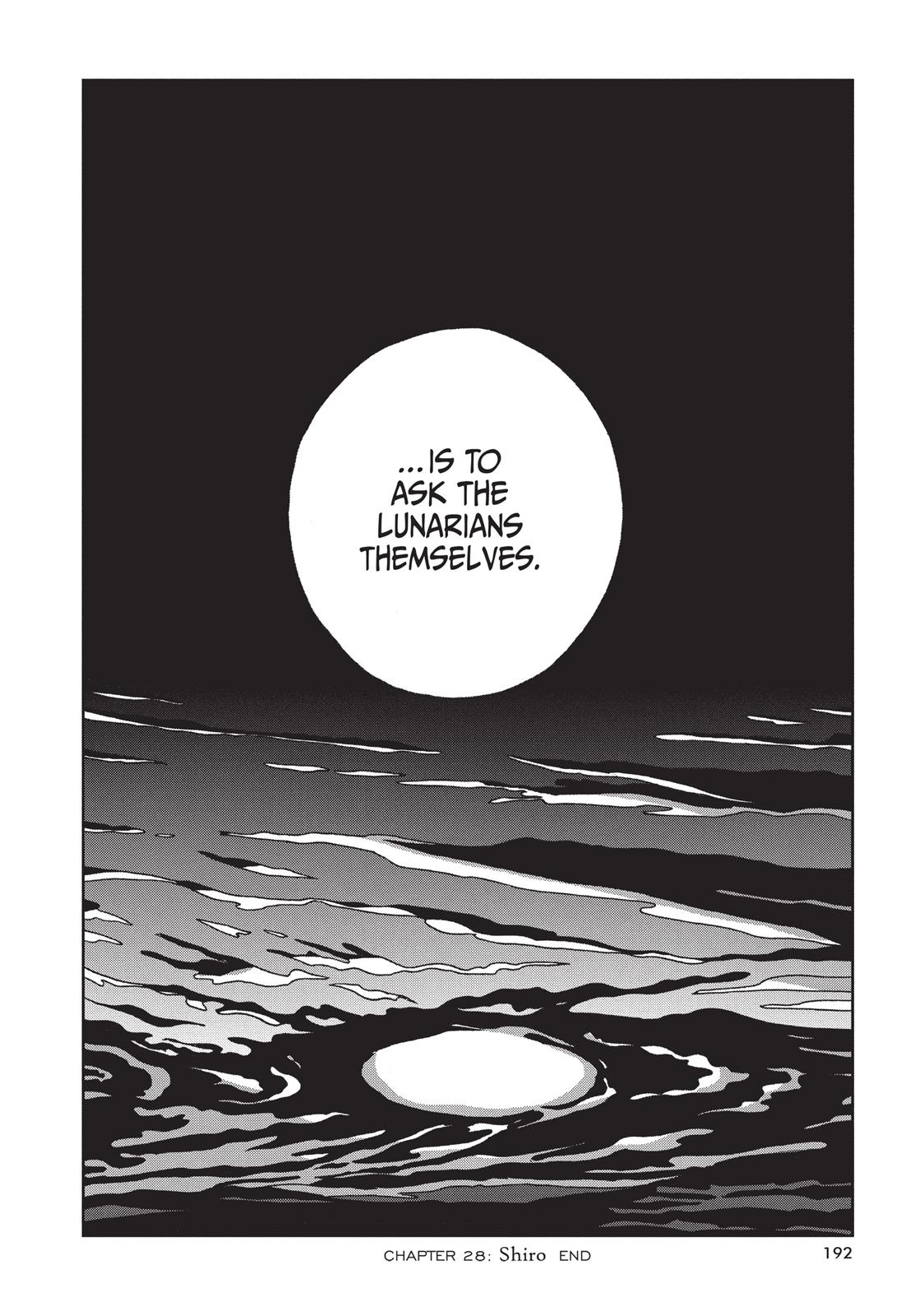 Land of the Lustrous Chapter 28 - Page 24