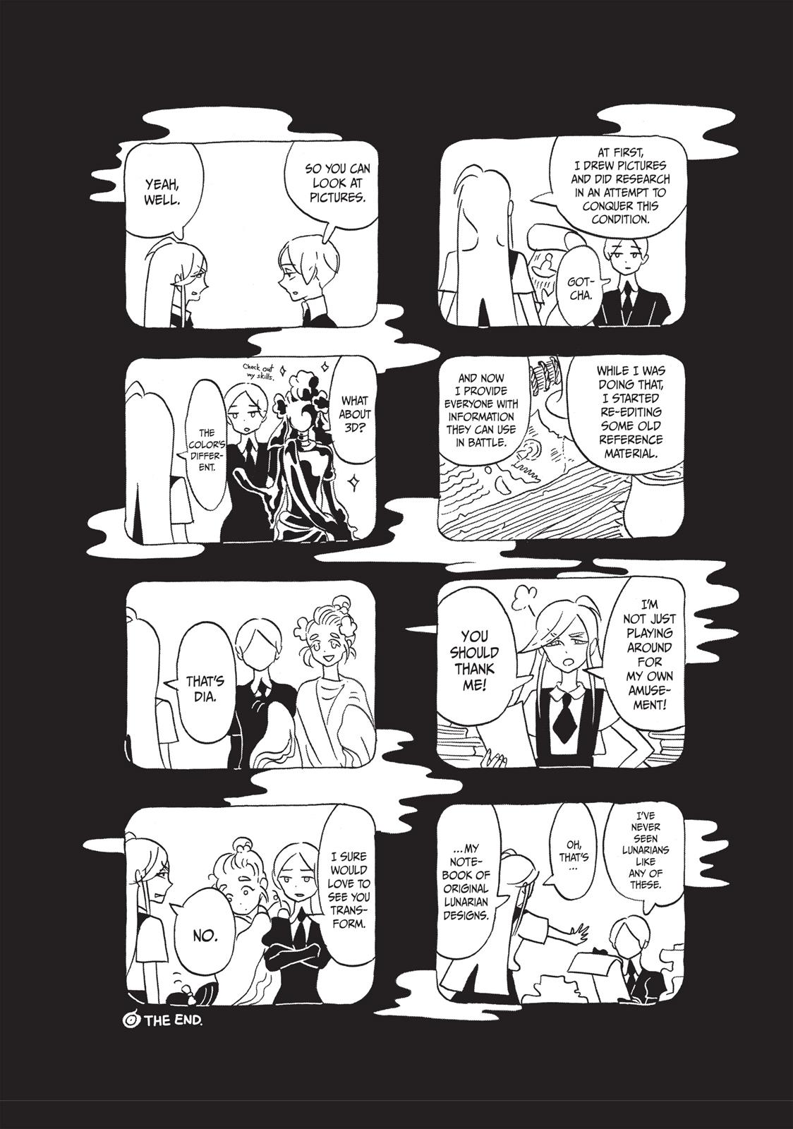 Land of the Lustrous Chapter 28 - Page 26