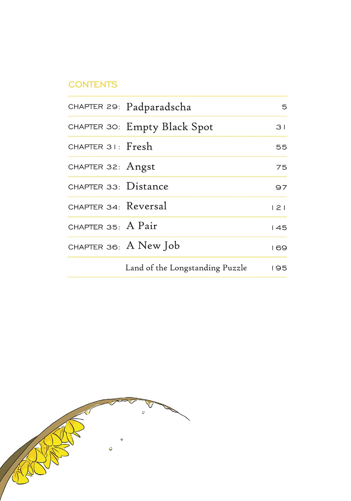 Land of the Lustrous Chapter 29 - Page 4