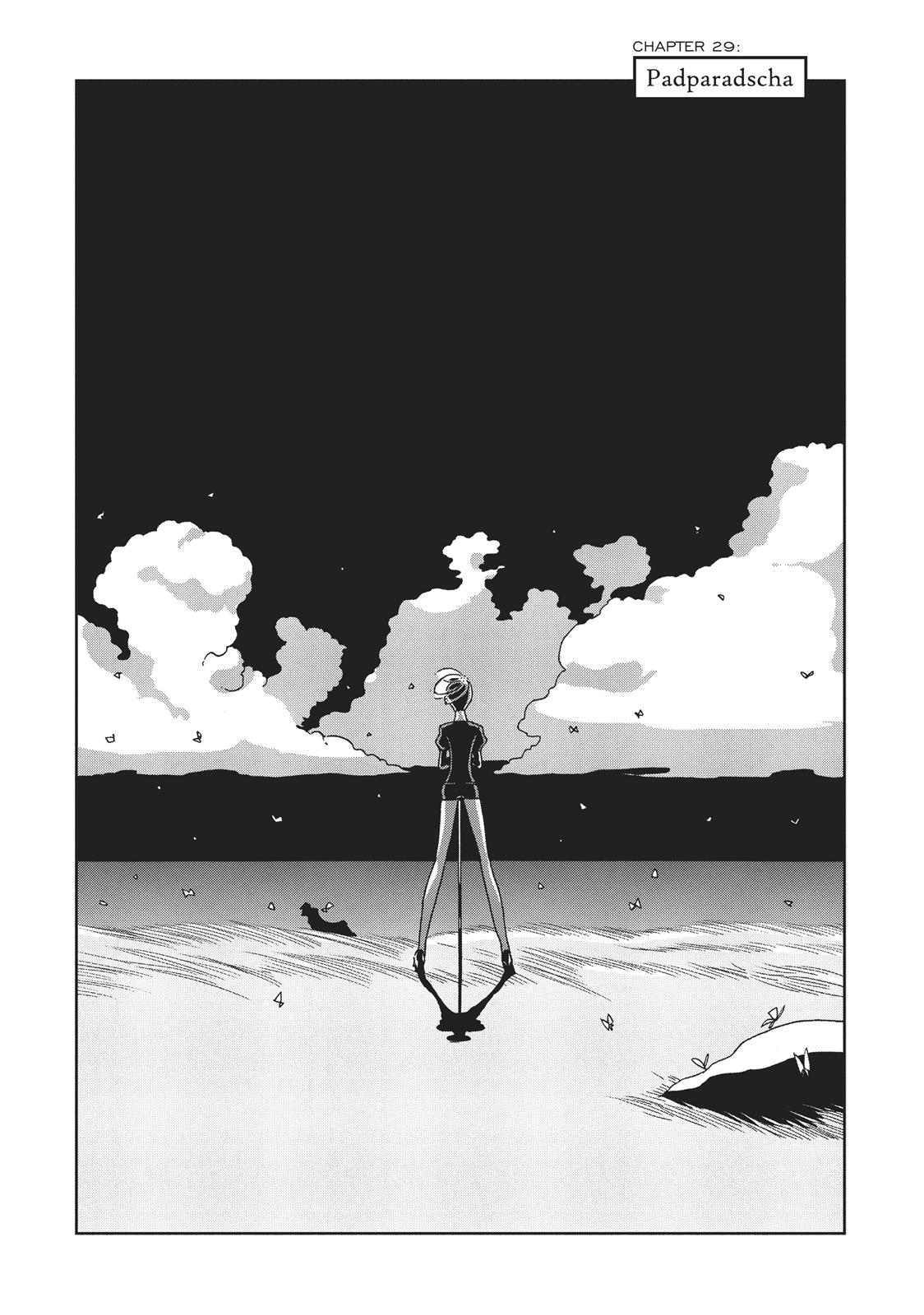 Land of the Lustrous Chapter 29 - Page 5