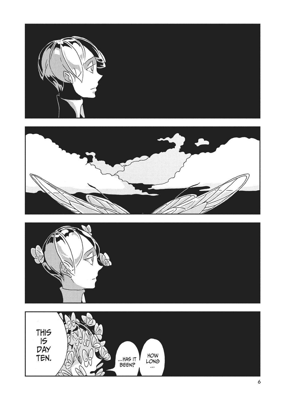 Land of the Lustrous Chapter 29 - Page 6