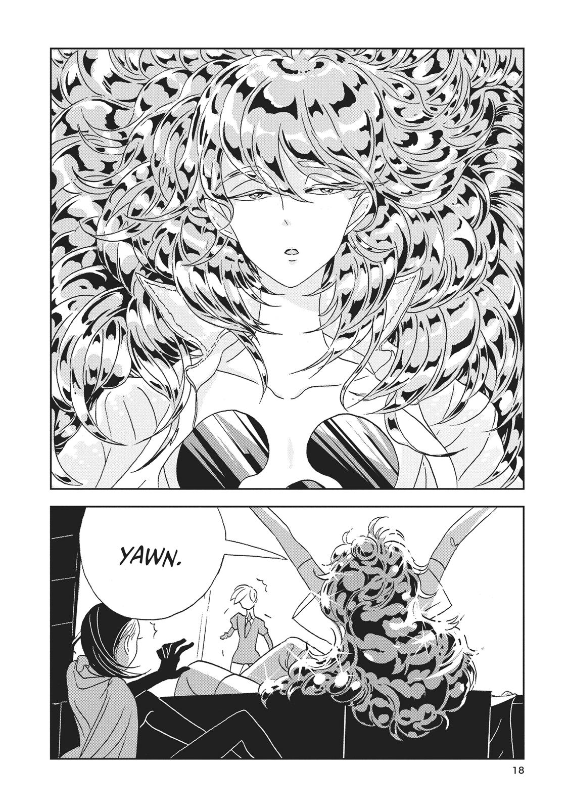 Land of the Lustrous Chapter 29 - Page 18
