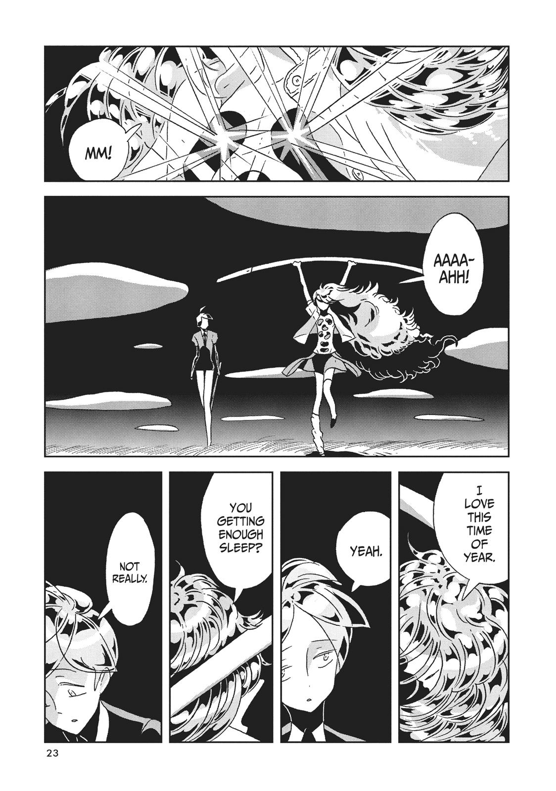 Land of the Lustrous Chapter 29 - Page 23