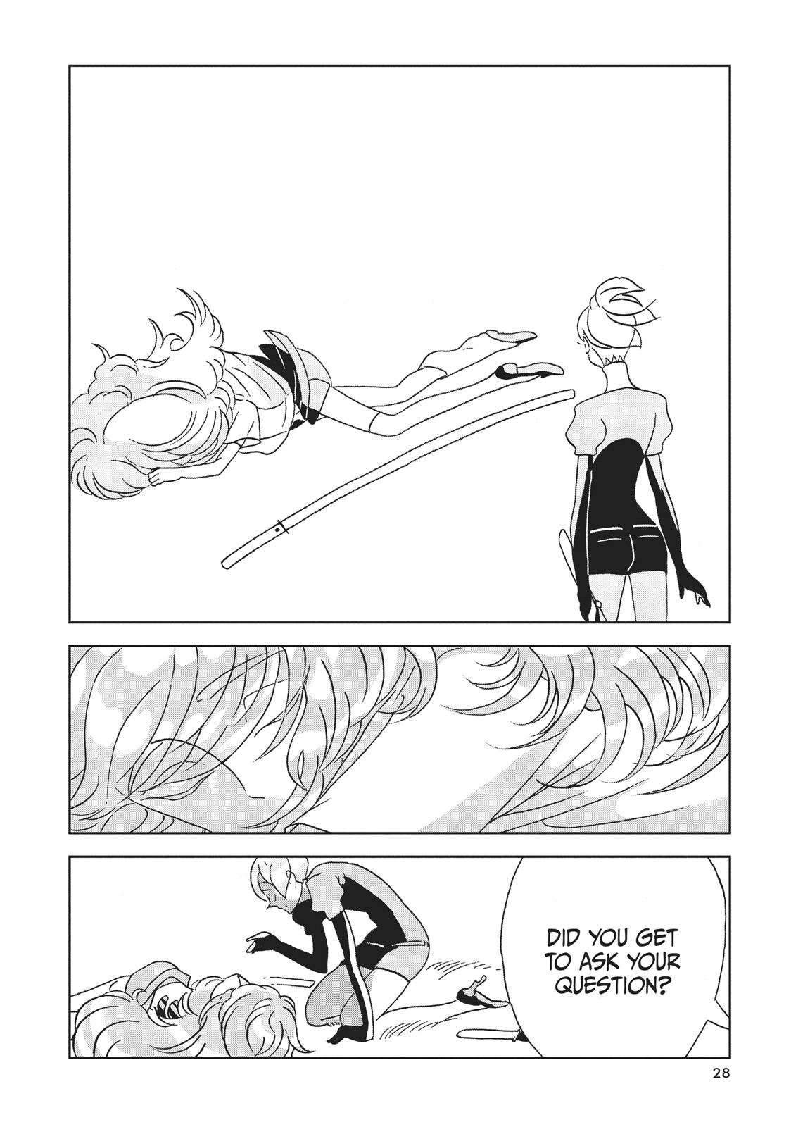 Land of the Lustrous Chapter 29 - Page 28