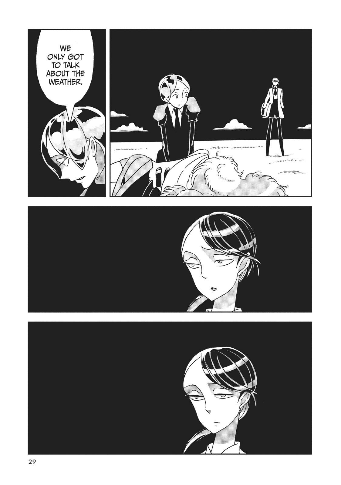 Land of the Lustrous Chapter 29 - Page 29
