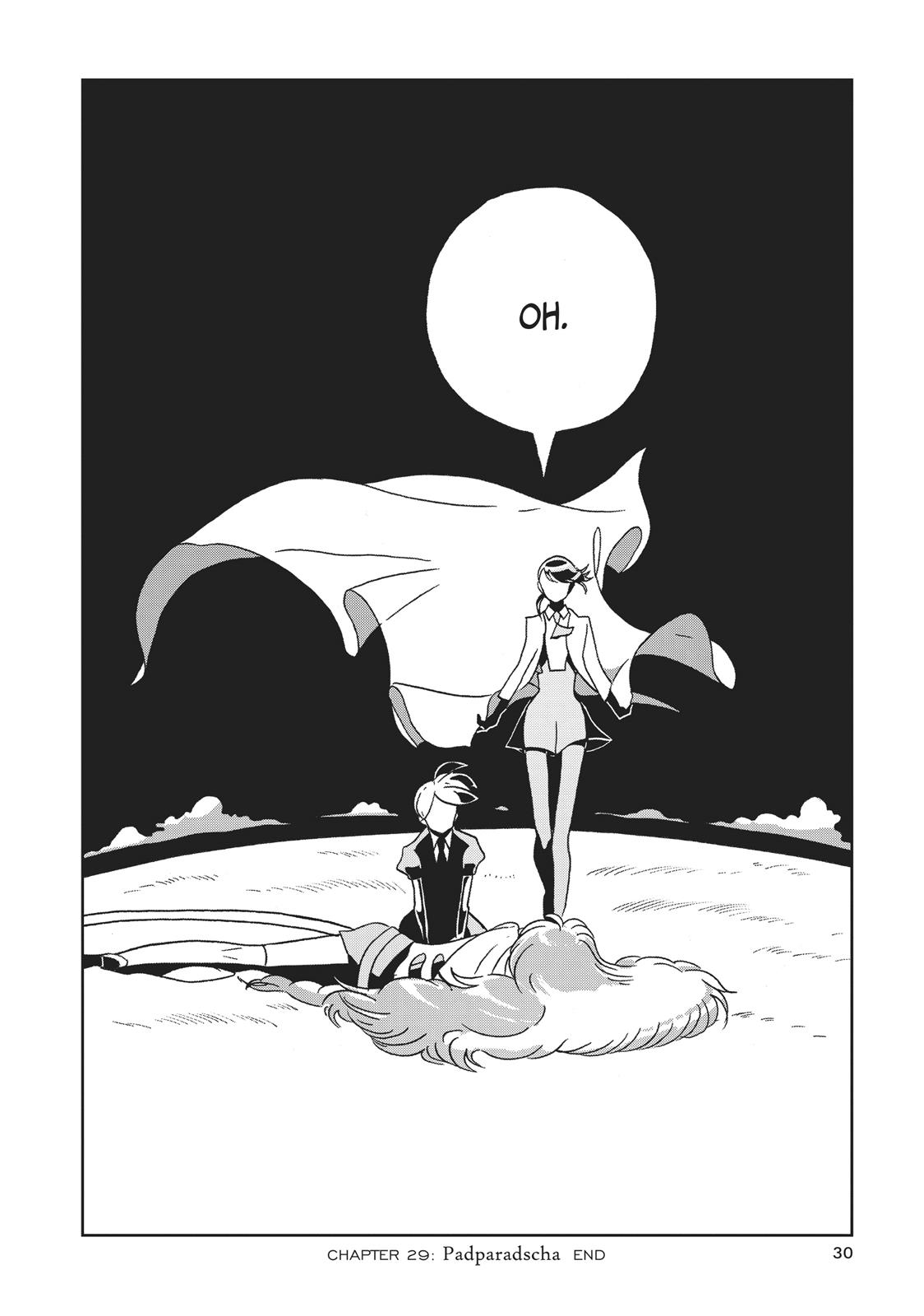 Land of the Lustrous Chapter 29 - Page 30