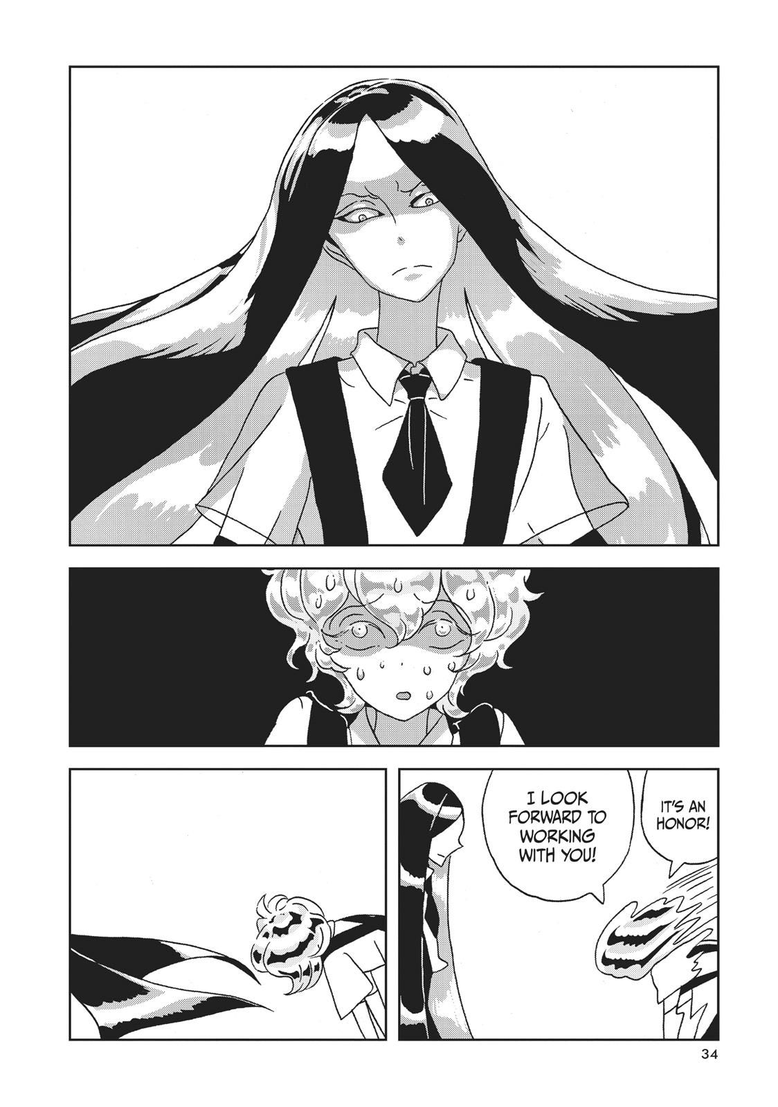 Land of the Lustrous Chapter 30 - Page 4