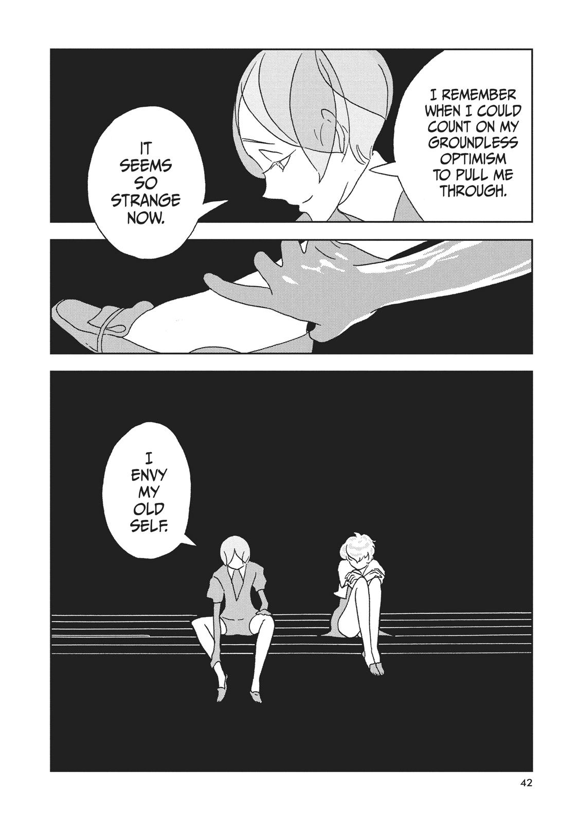 Land of the Lustrous Chapter 30 - Page 12