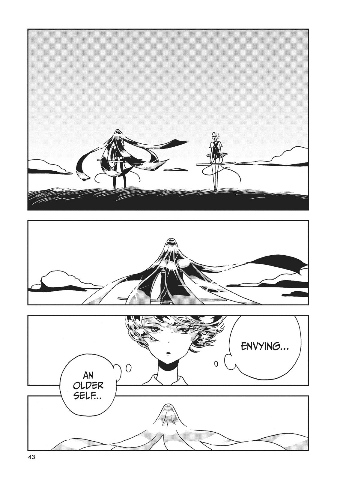 Land of the Lustrous Chapter 30 - Page 13