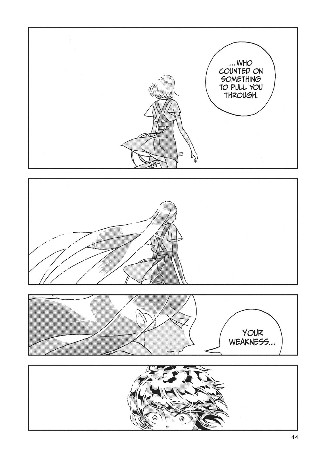 Land of the Lustrous Chapter 30 - Page 14