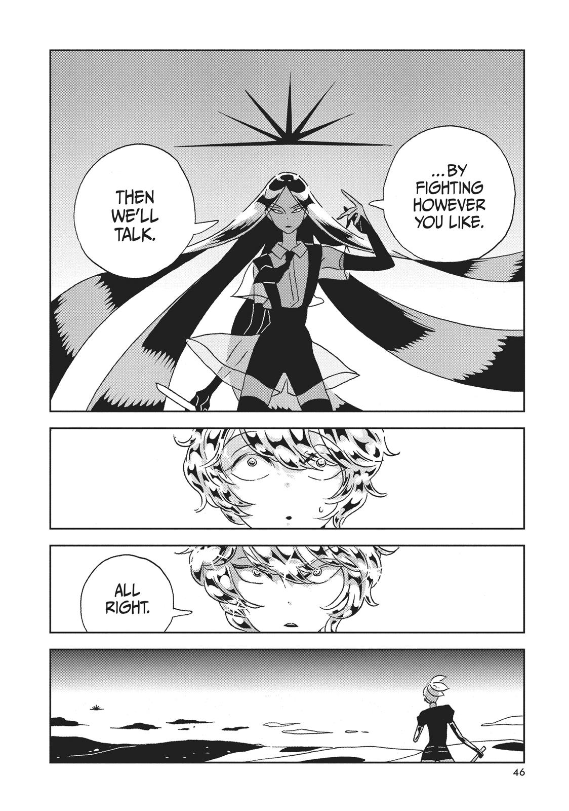 Land of the Lustrous Chapter 30 - Page 16