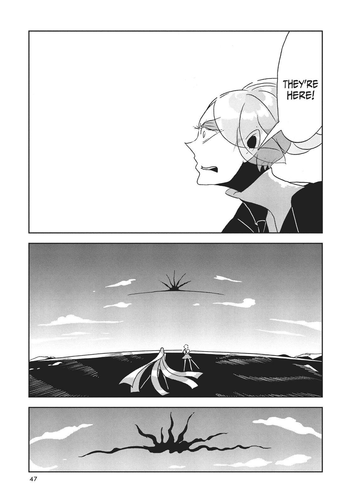 Land of the Lustrous Chapter 30 - Page 17