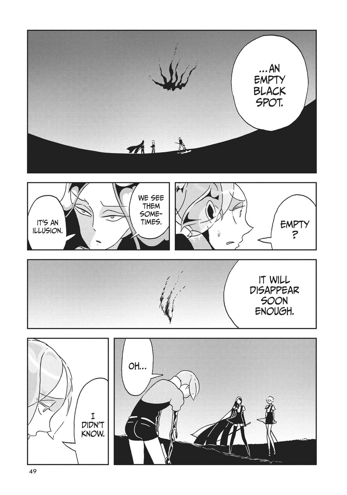 Land of the Lustrous Chapter 30 - Page 19