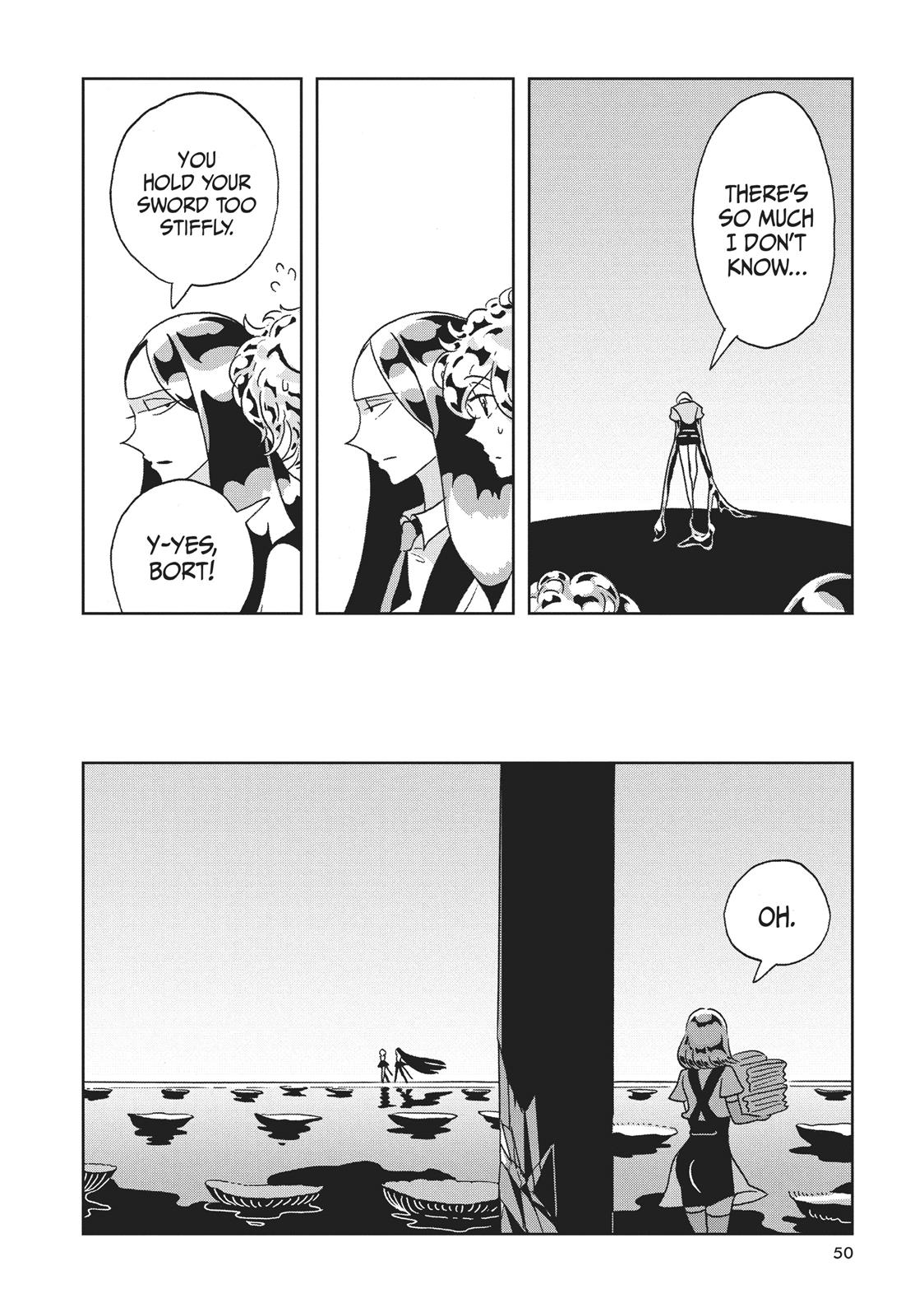 Land of the Lustrous Chapter 30 - Page 20