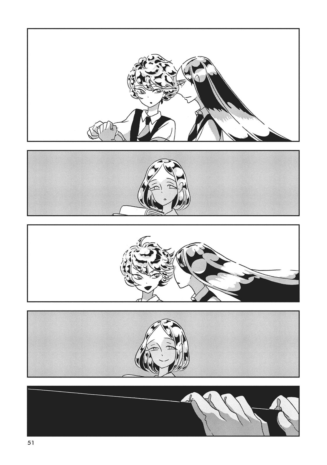 Land of the Lustrous Chapter 30 - Page 21