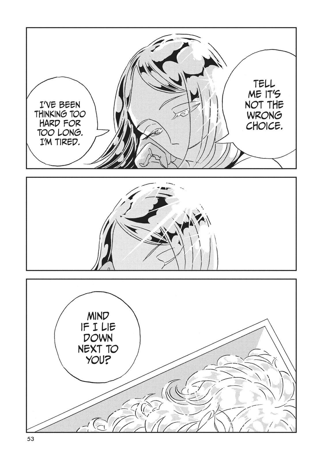Land of the Lustrous Chapter 30 - Page 23