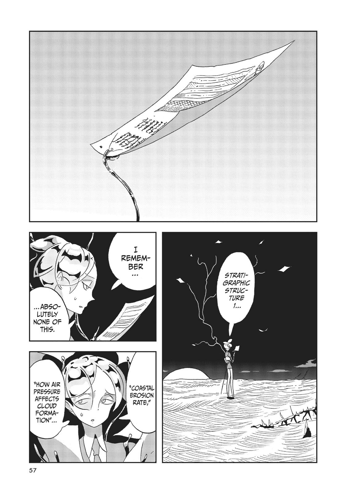 Land of the Lustrous Chapter 31 - Page 3
