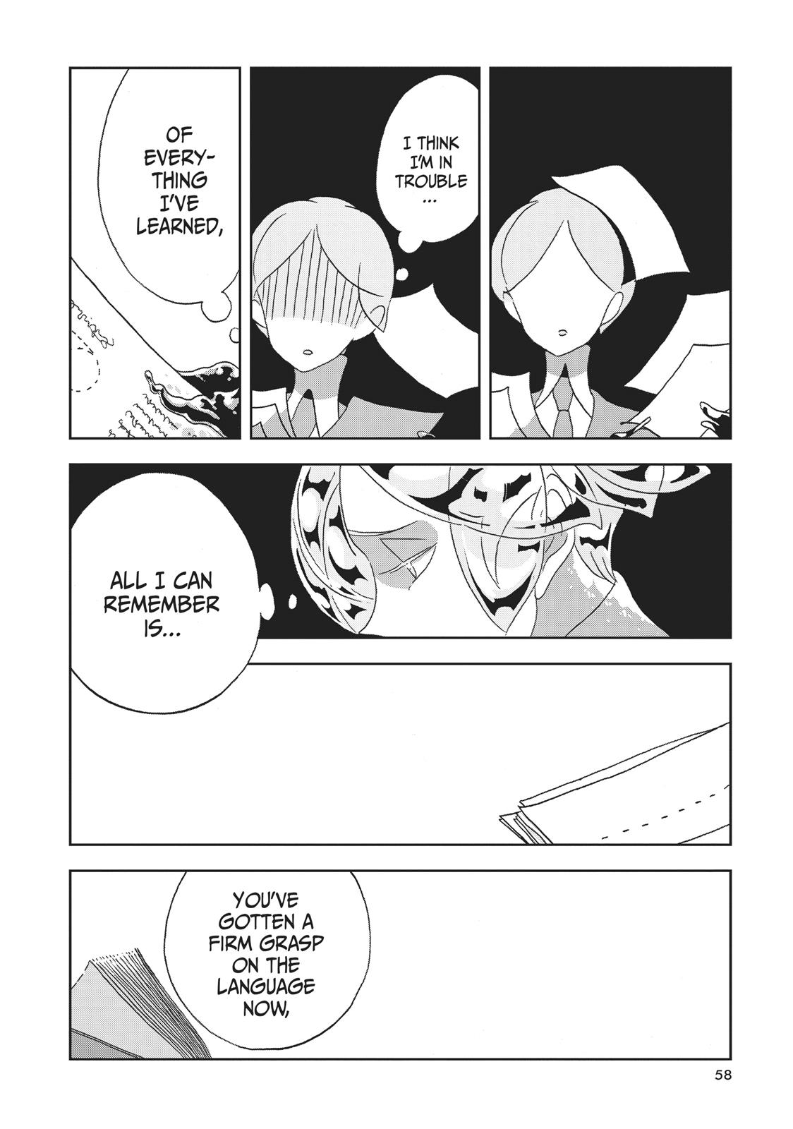 Land of the Lustrous Chapter 31 - Page 4