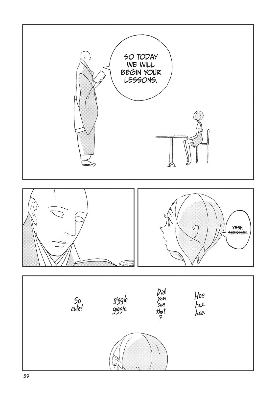 Land of the Lustrous Chapter 31 - Page 5