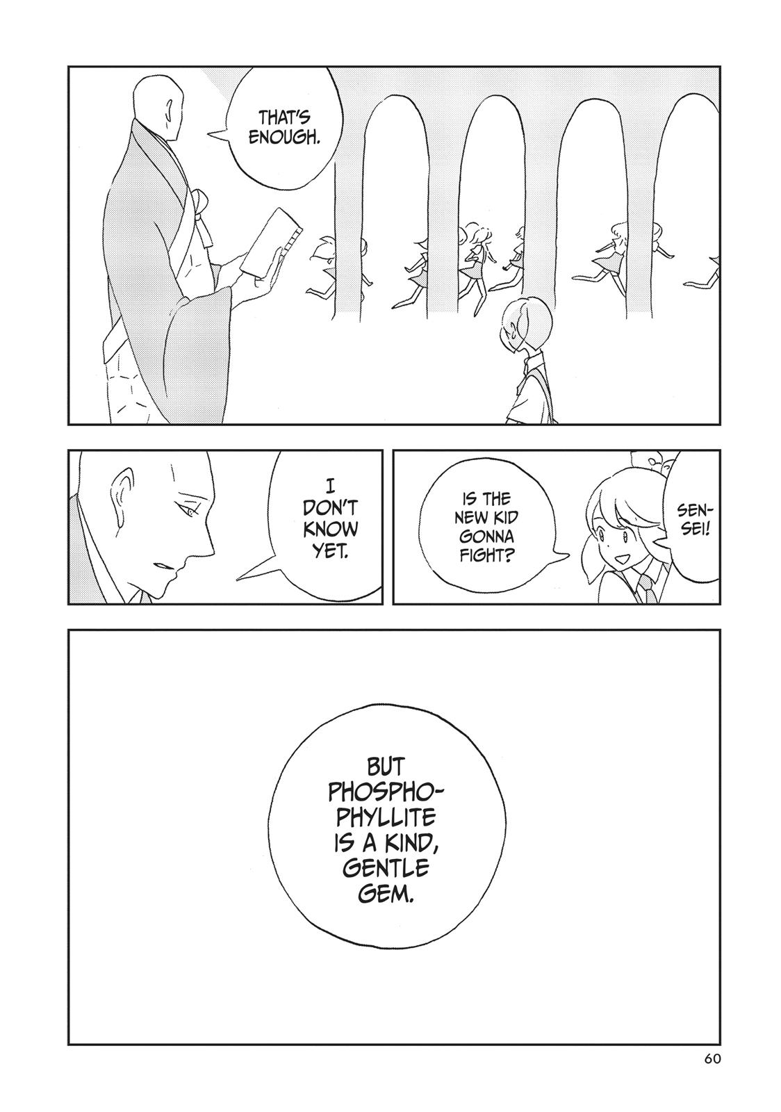 Land of the Lustrous Chapter 31 - Page 6