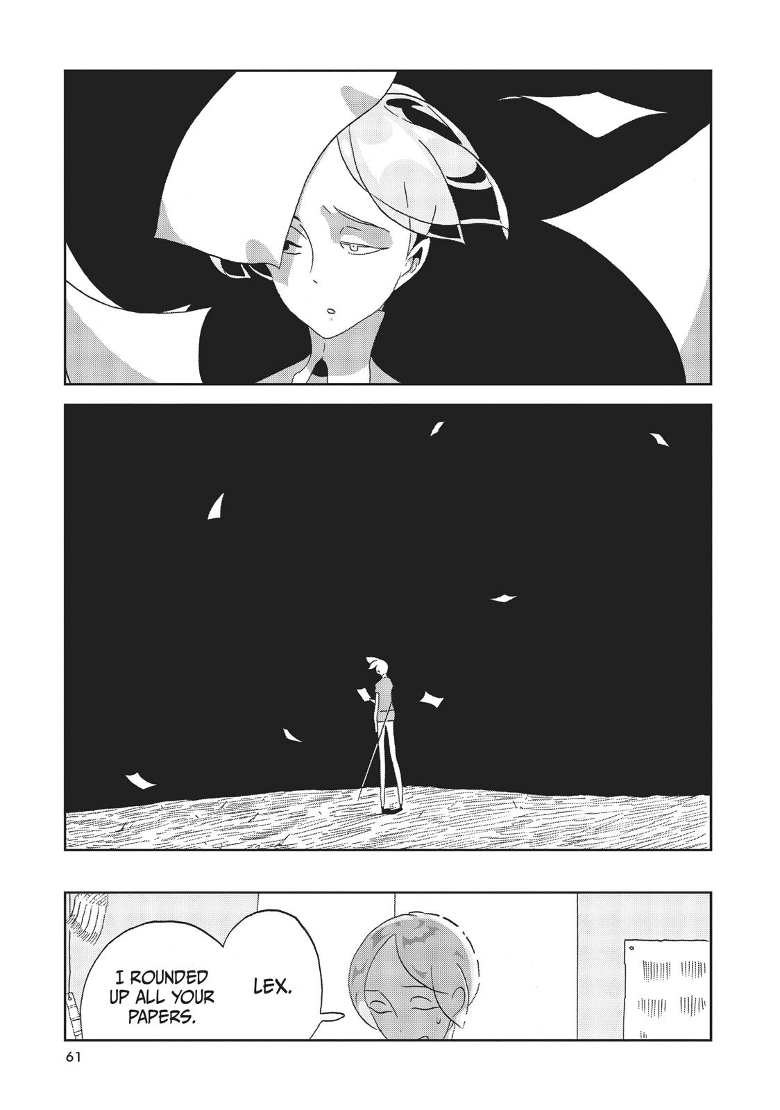 Land of the Lustrous Chapter 31 - Page 7