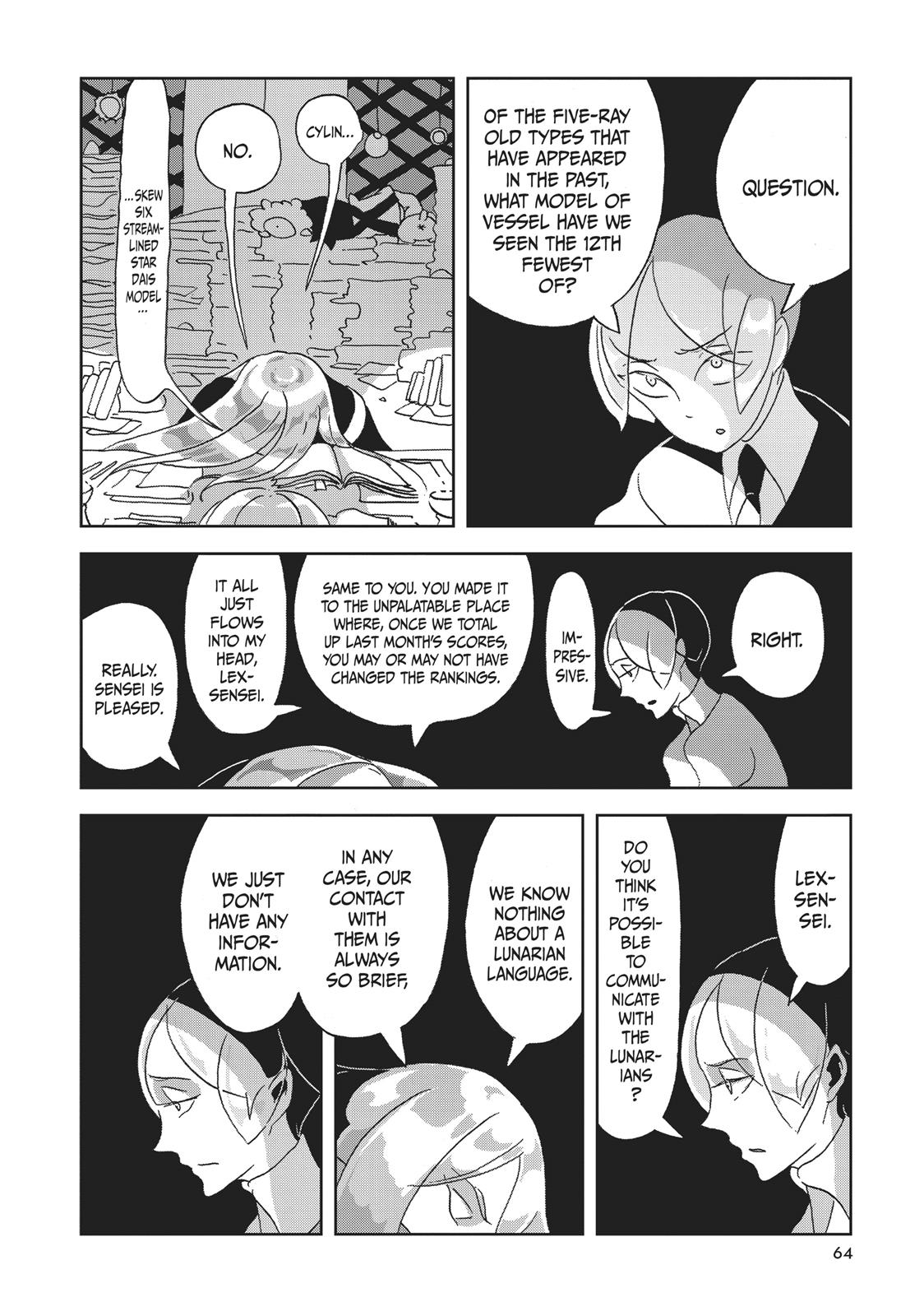 Land of the Lustrous Chapter 31 - Page 10