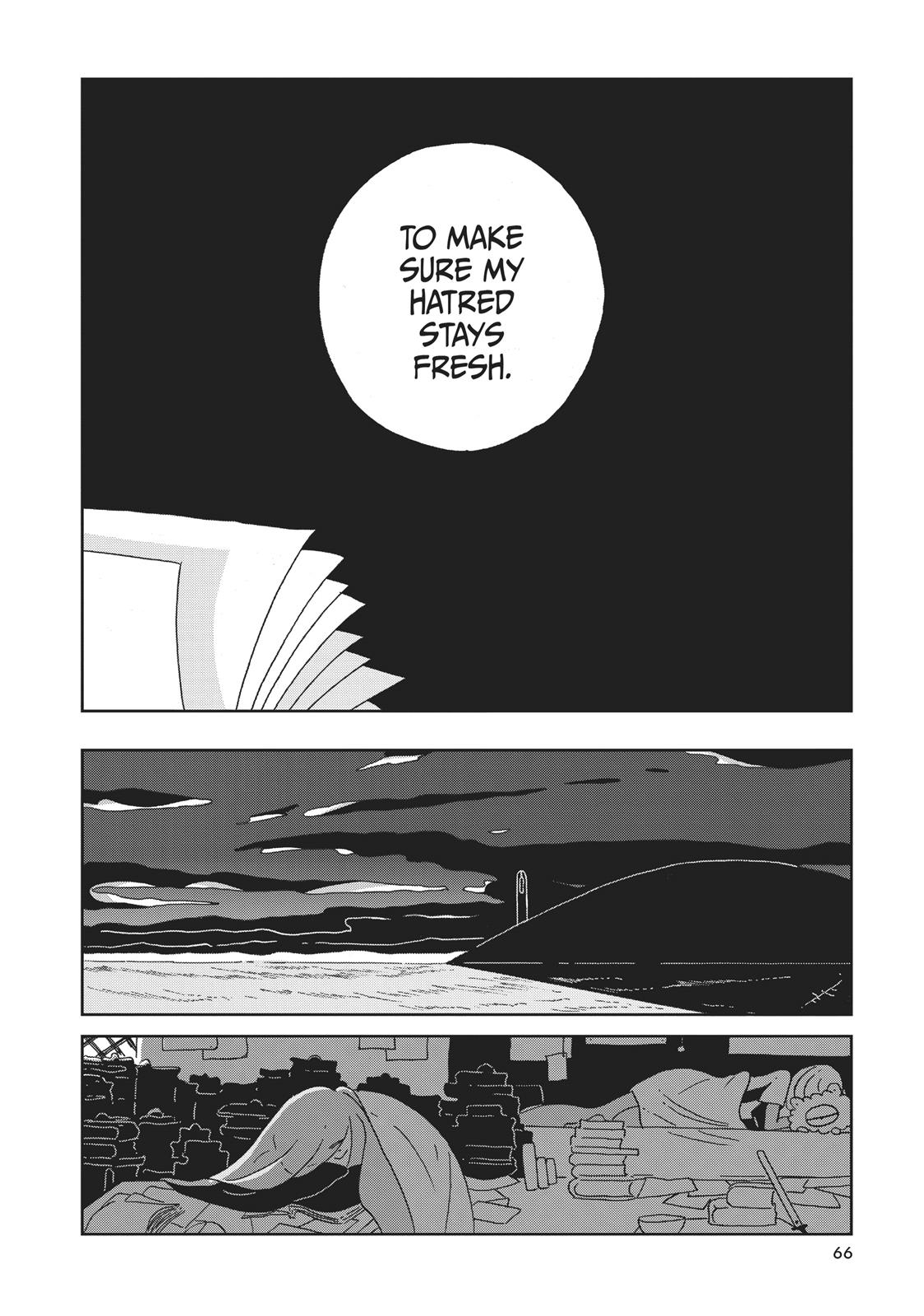 Land of the Lustrous Chapter 31 - Page 12