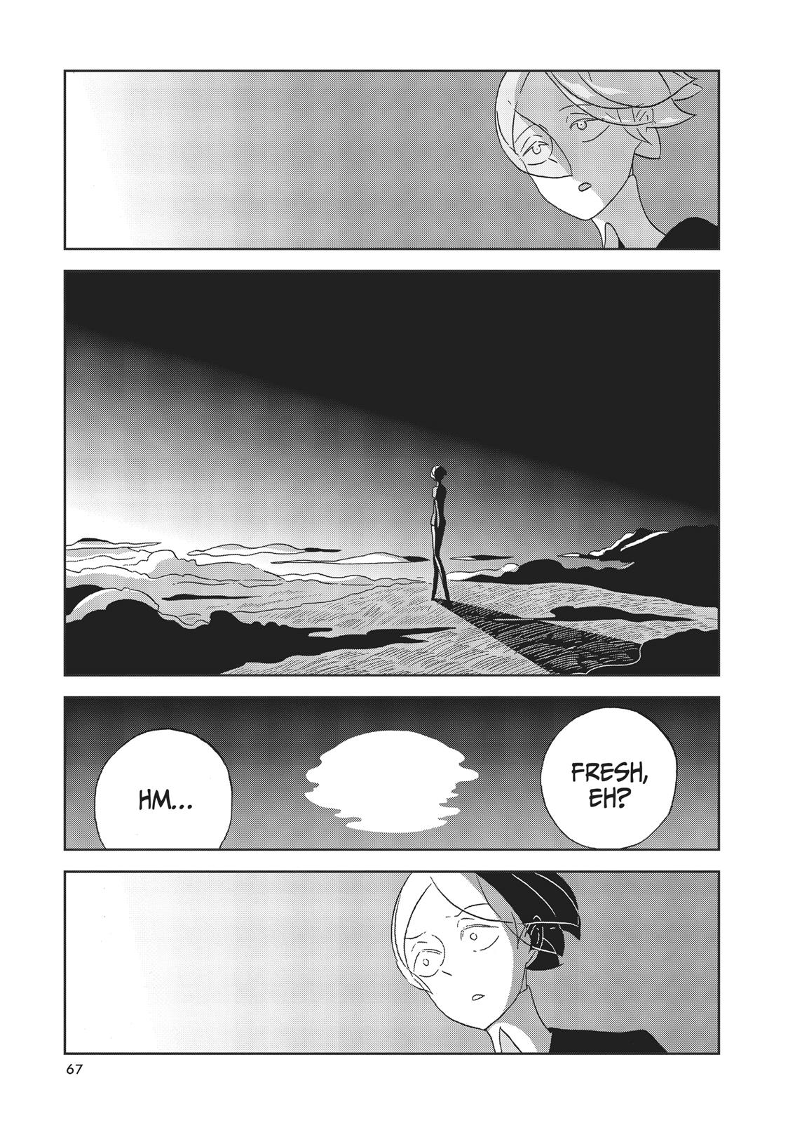 Land of the Lustrous Chapter 31 - Page 13