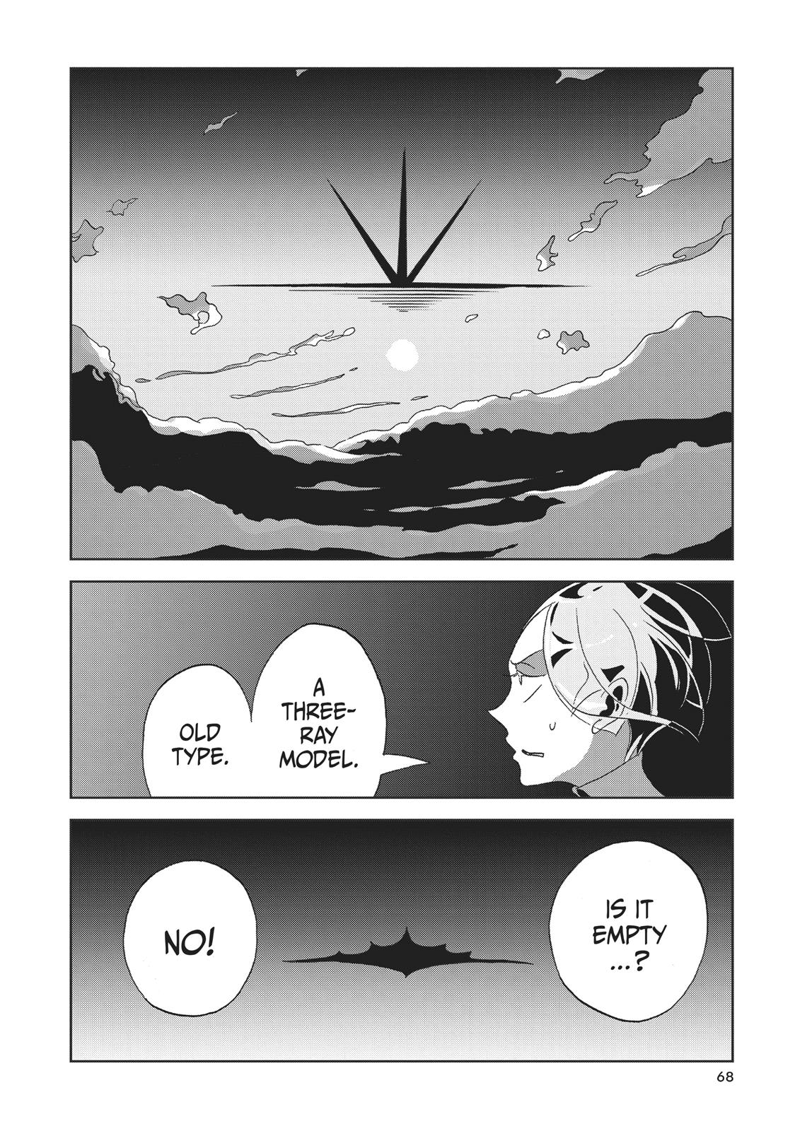 Land of the Lustrous Chapter 31 - Page 14