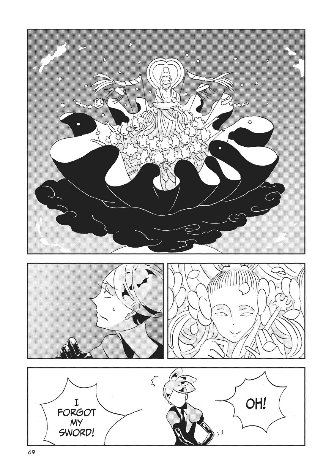 Land of the Lustrous Chapter 31 - Page 15