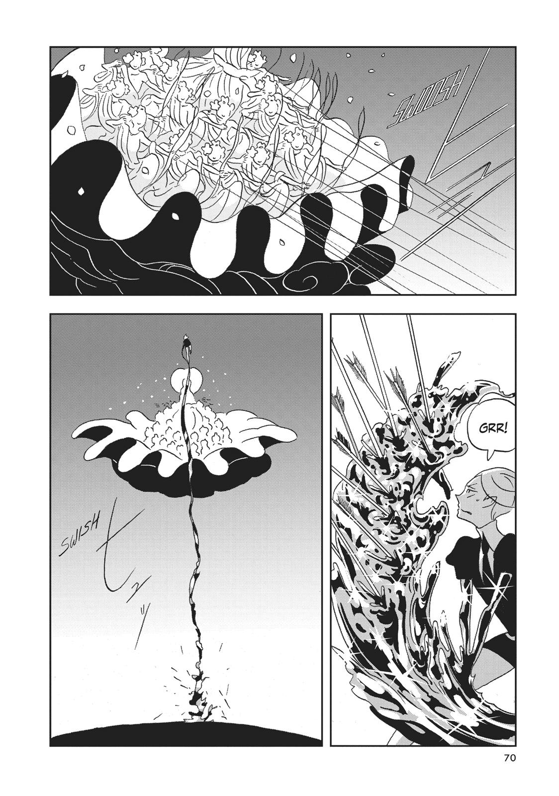 Land of the Lustrous Chapter 31 - Page 16