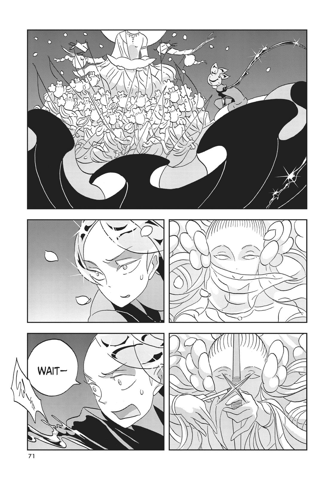 Land of the Lustrous Chapter 31 - Page 17