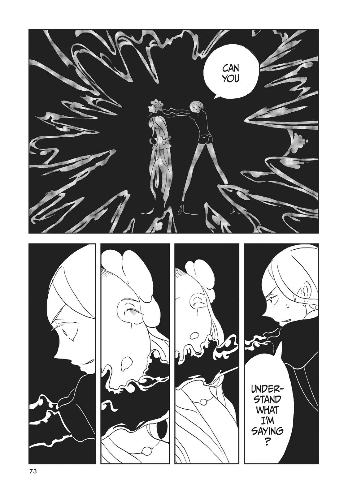 Land of the Lustrous Chapter 31 - Page 19