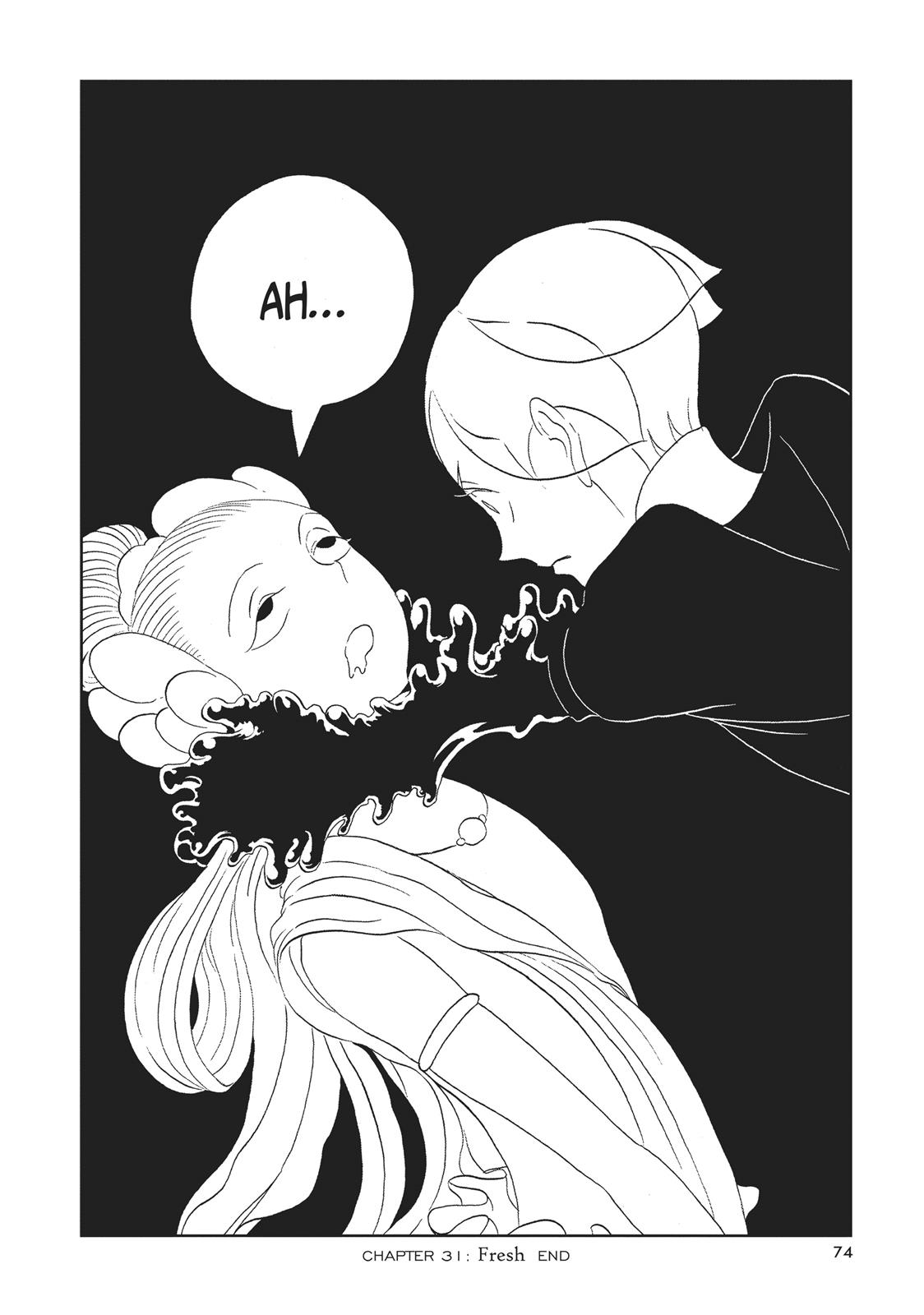 Land of the Lustrous Chapter 31 - Page 20