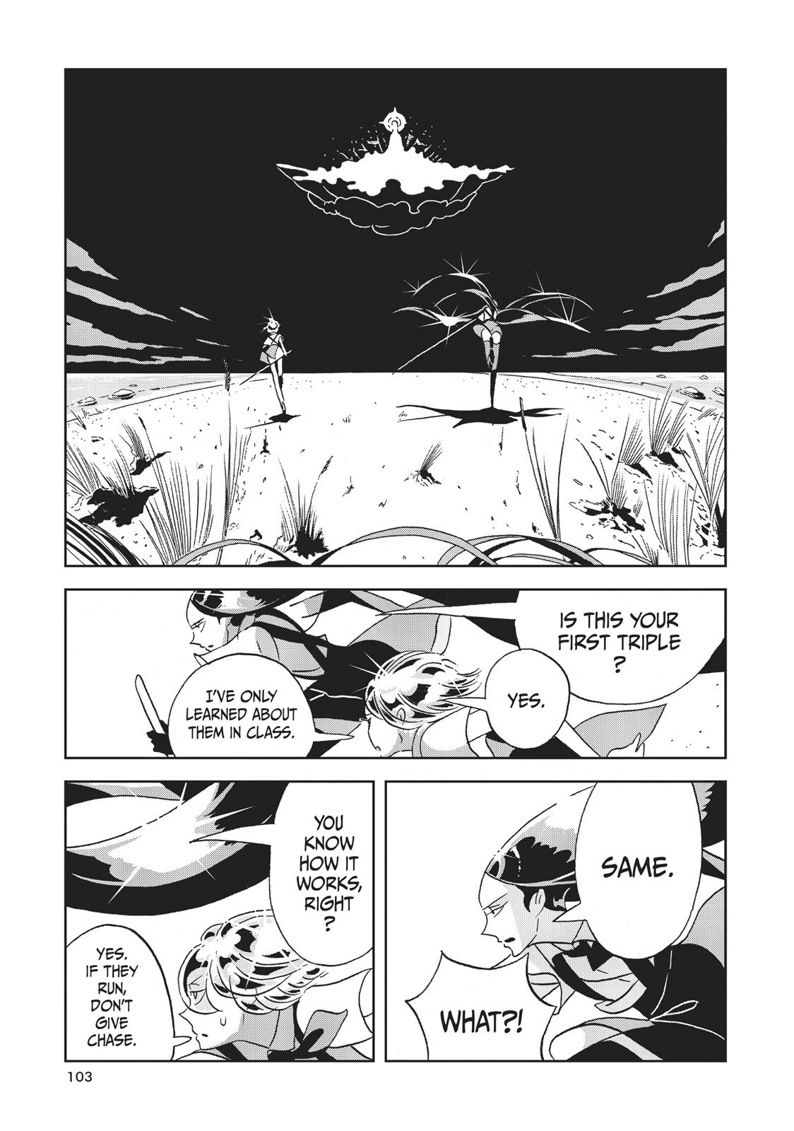 Land of the Lustrous Chapter 33 - Page 7