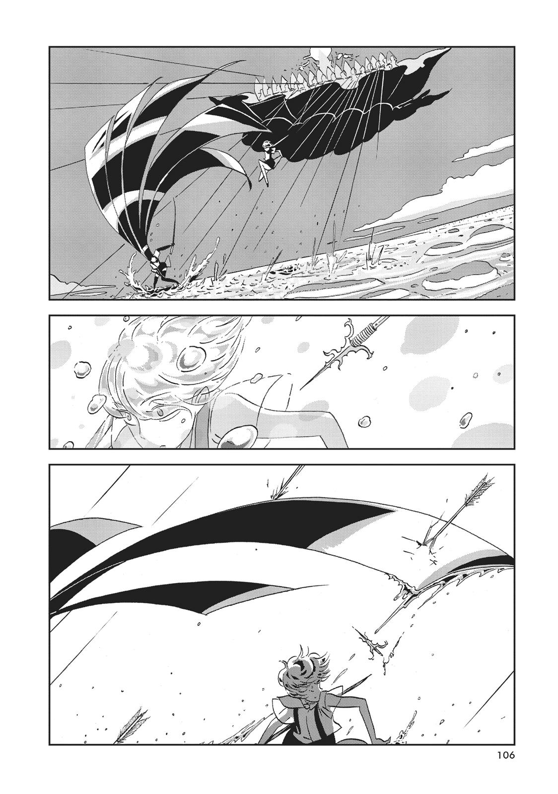 Land of the Lustrous Chapter 33 - Page 10