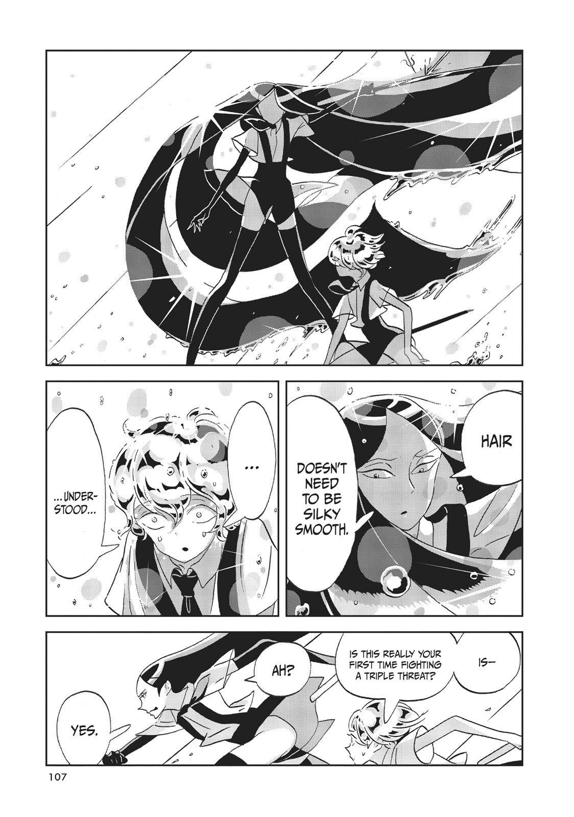Land of the Lustrous Chapter 33 - Page 11