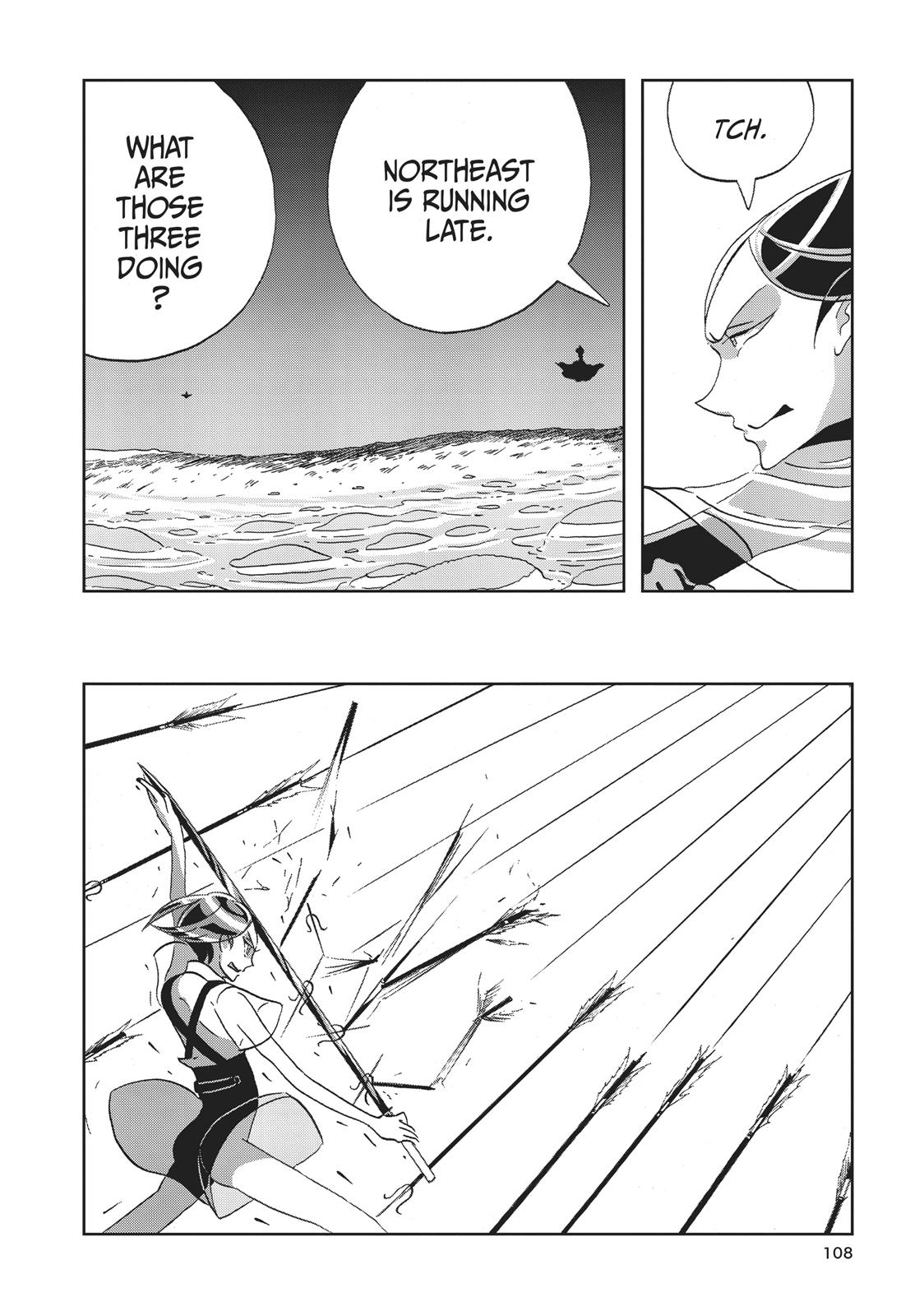 Land of the Lustrous Chapter 33 - Page 12