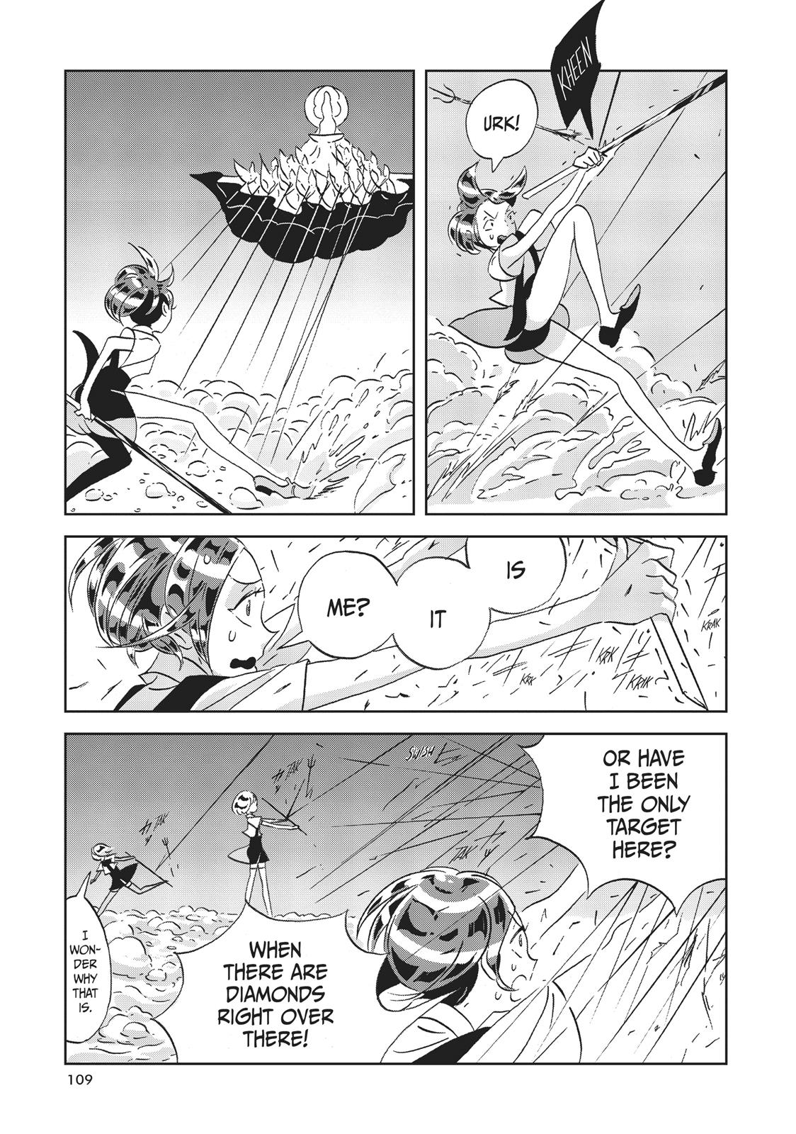 Land of the Lustrous Chapter 33 - Page 13