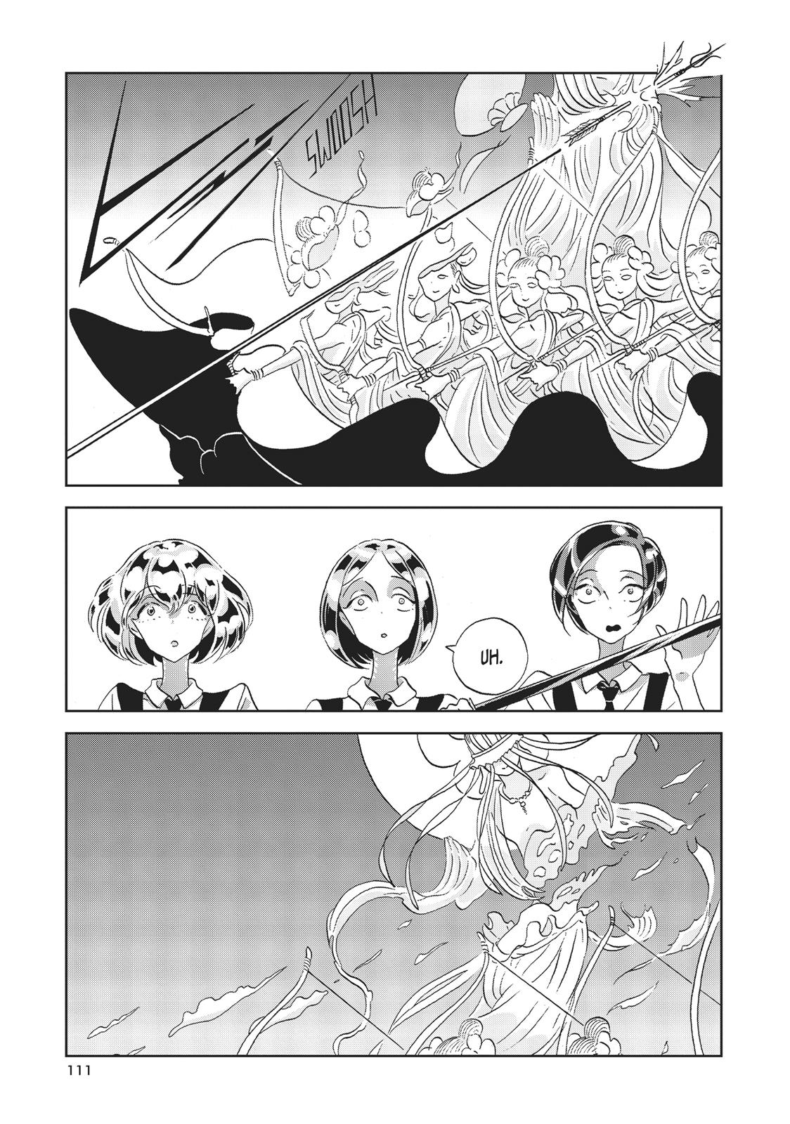 Land of the Lustrous Chapter 33 - Page 15