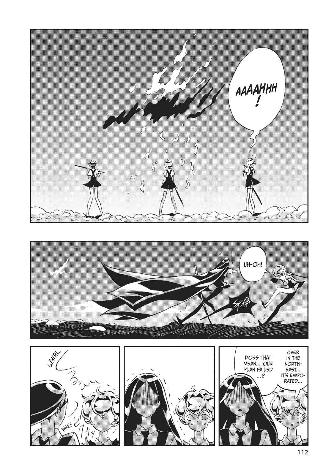 Land of the Lustrous Chapter 33 - Page 16
