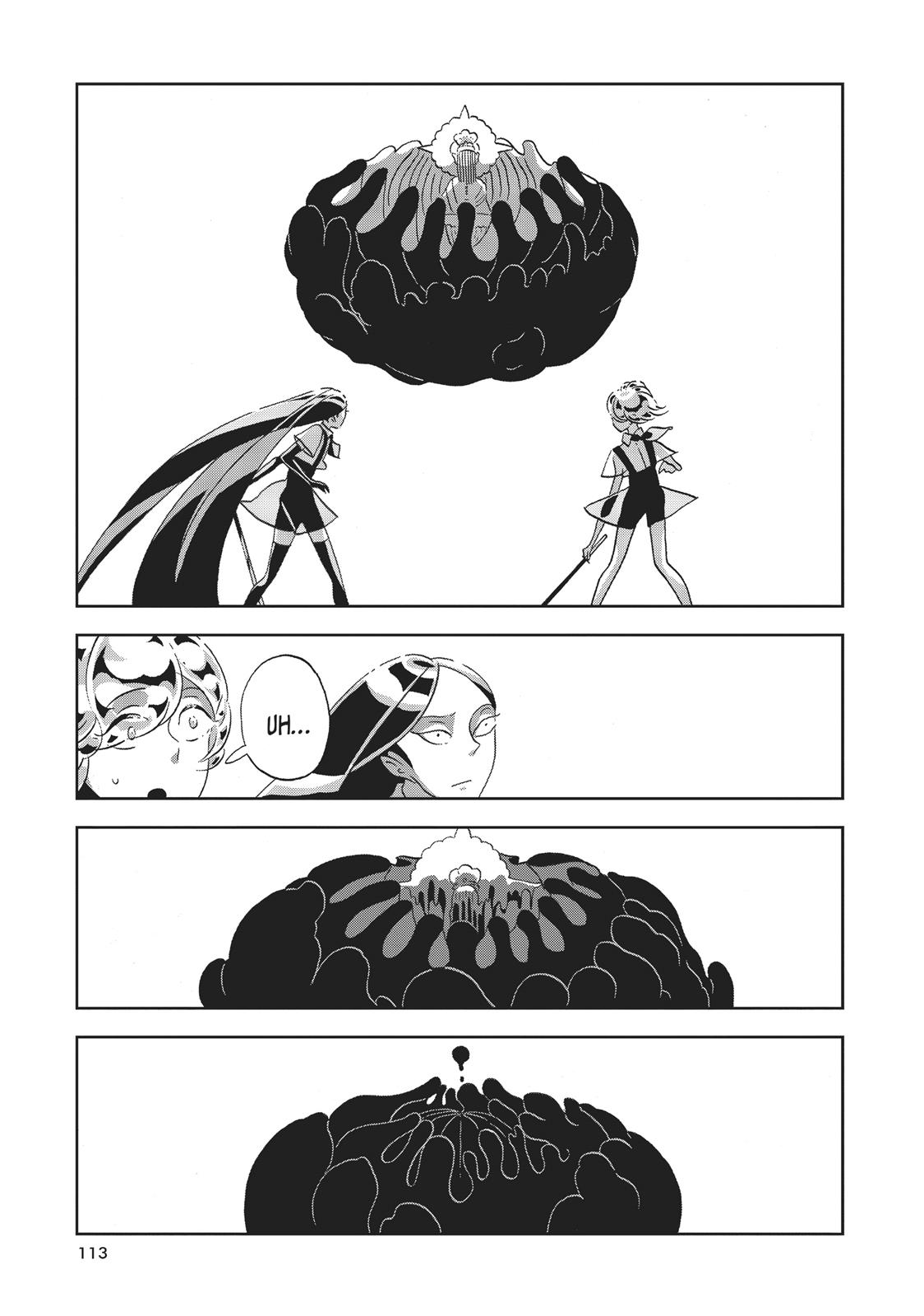 Land of the Lustrous Chapter 33 - Page 17