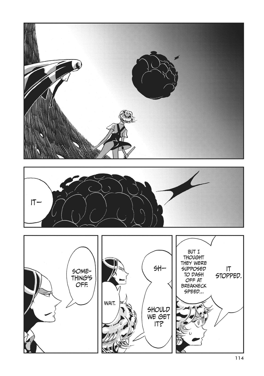 Land of the Lustrous Chapter 33 - Page 18